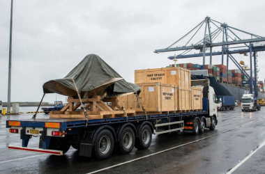 Strong Logistics Network