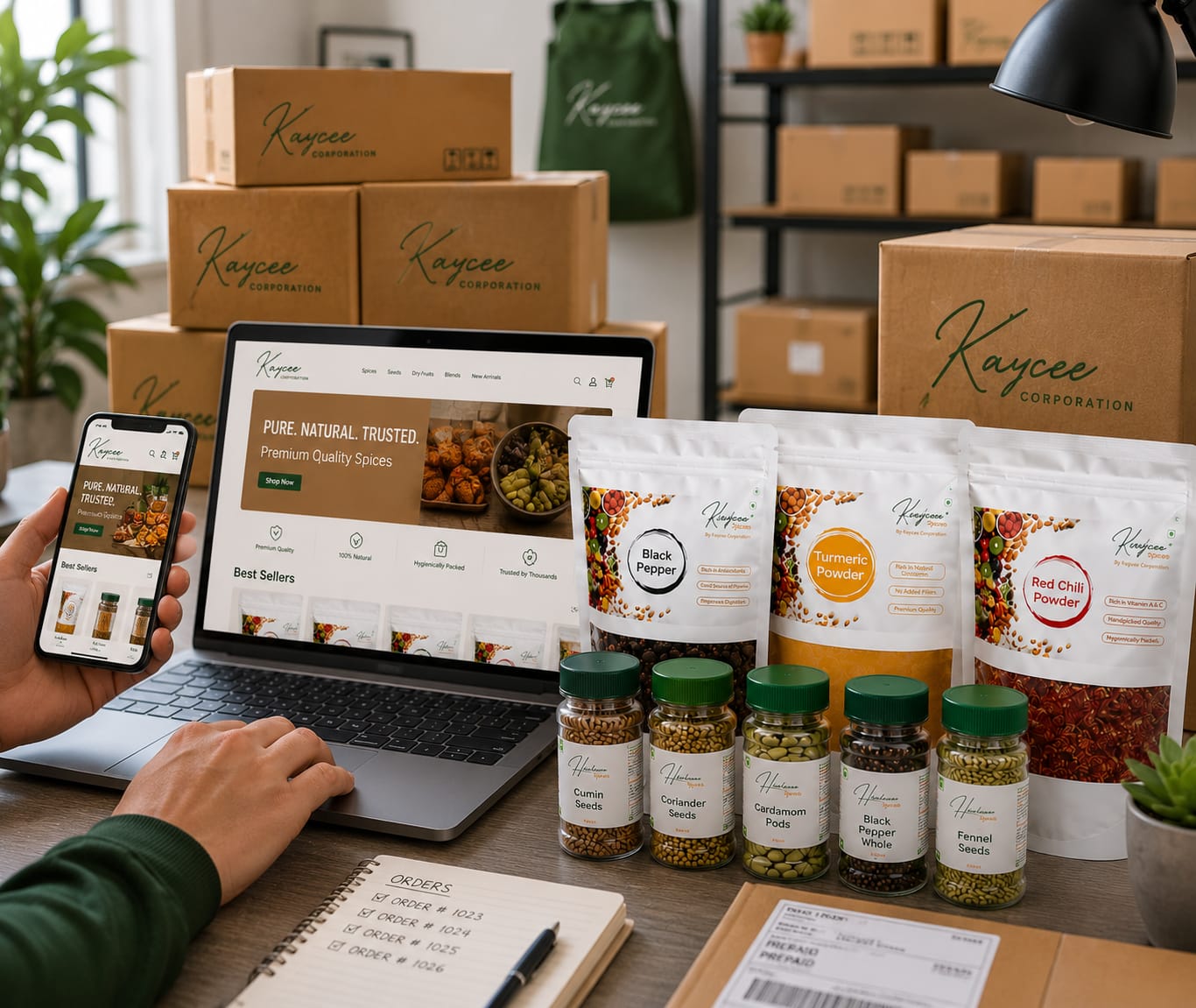 E-commerce