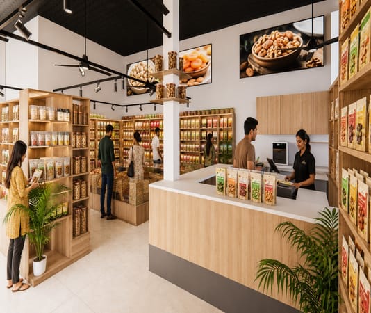 Retail Distribution