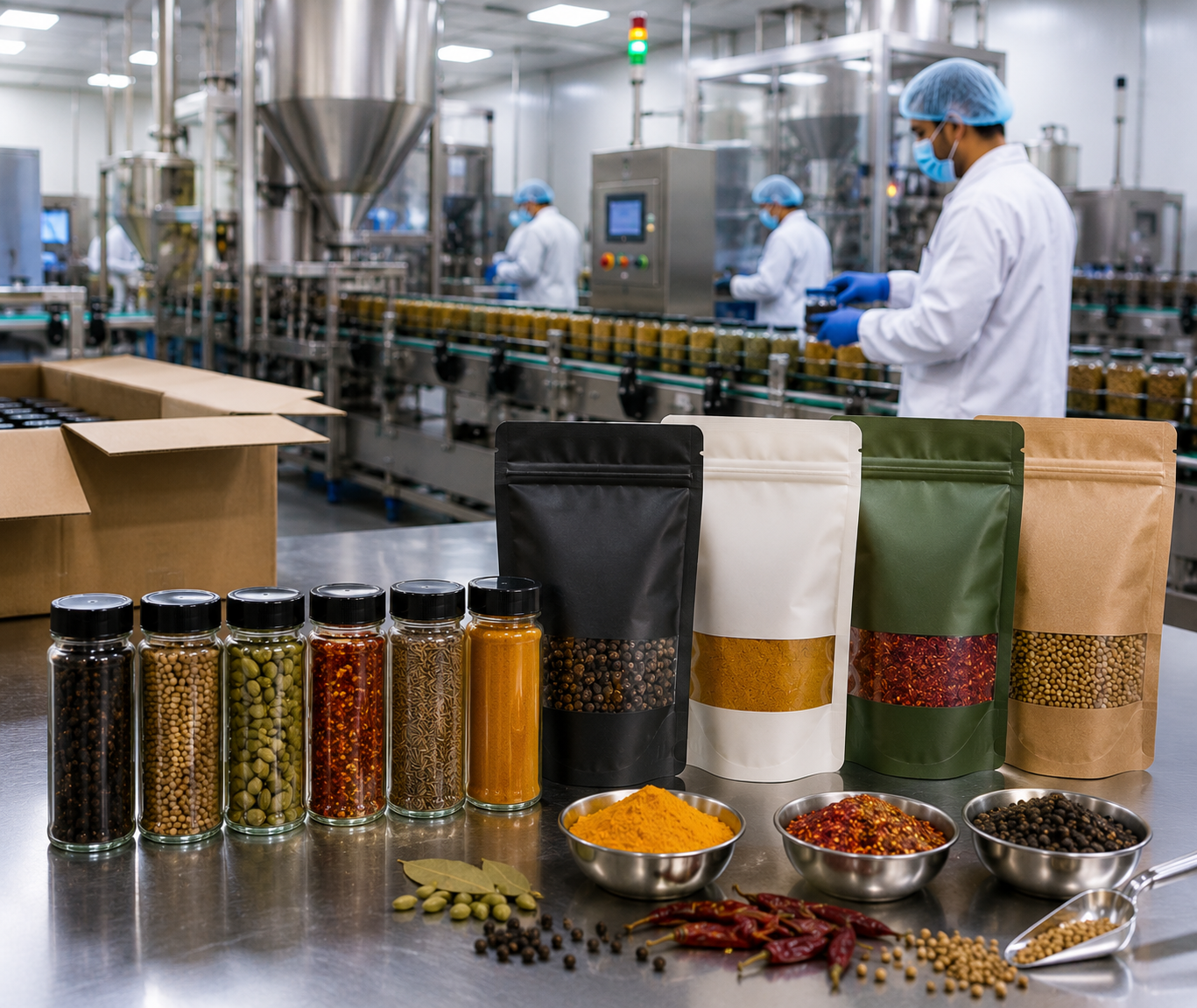 Private Label Manufacturing